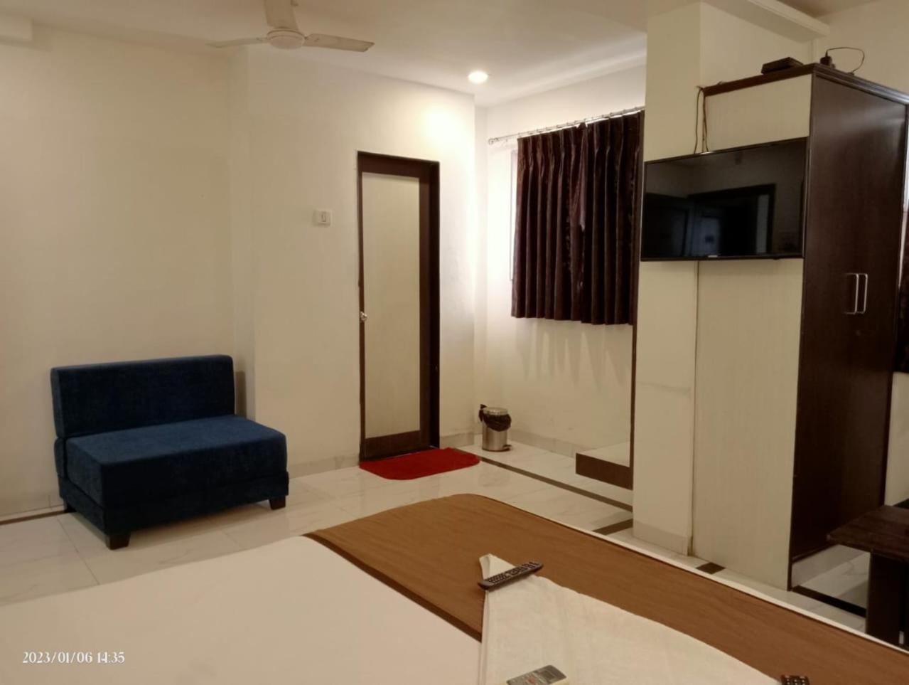 Hotel Saikripa Imperial 다만 외부 사진