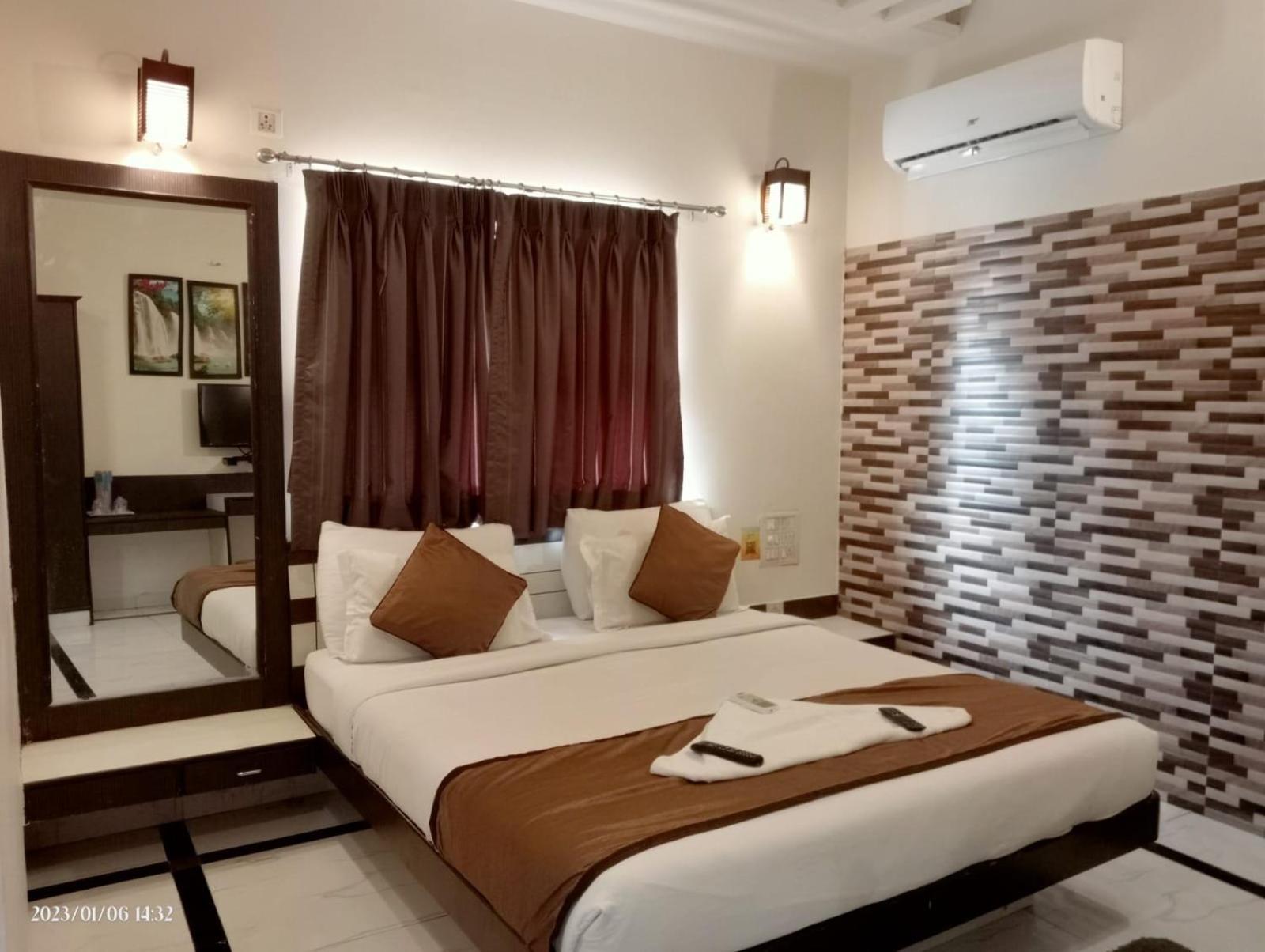 Hotel Saikripa Imperial 다만 외부 사진