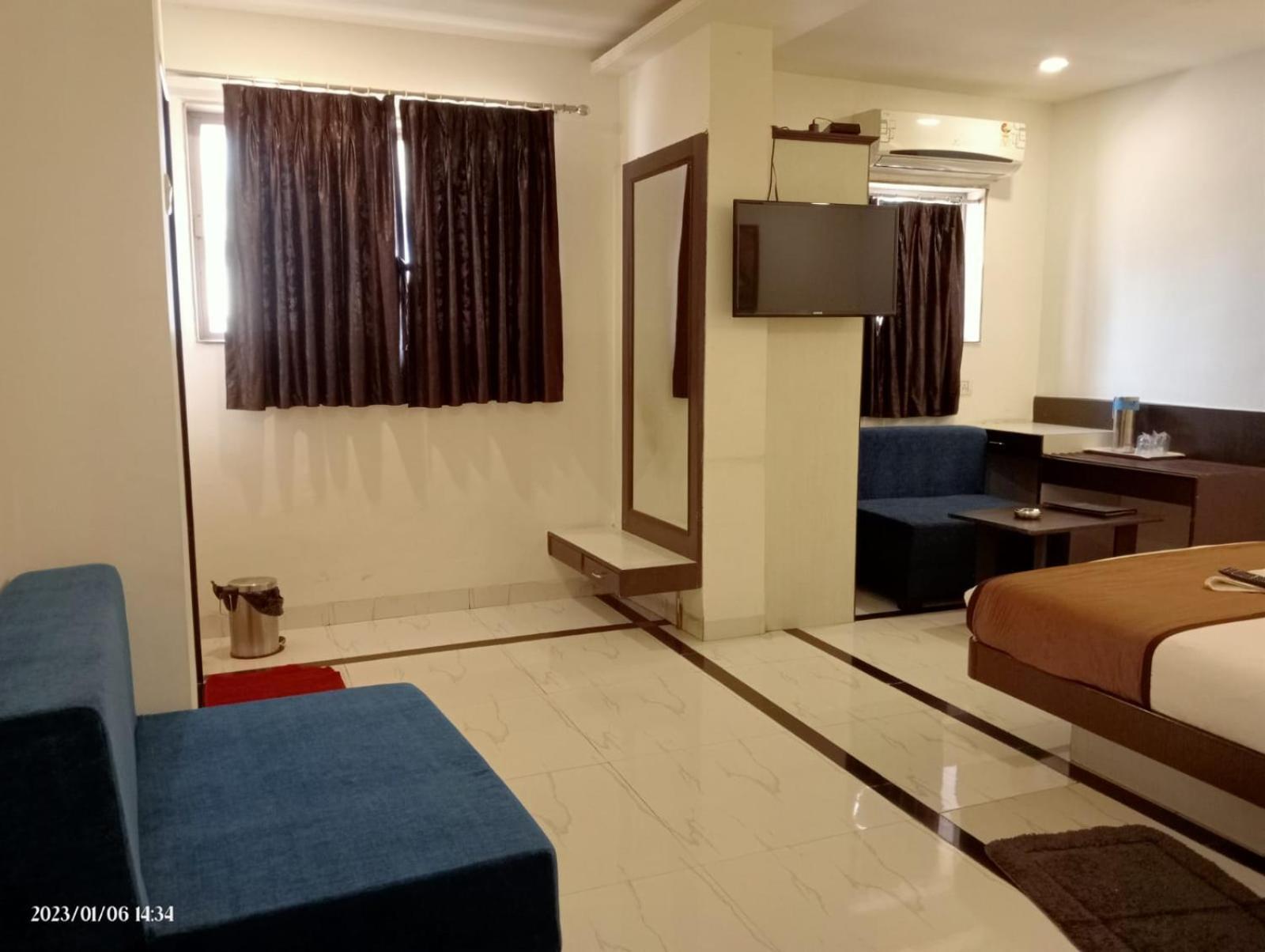 Hotel Saikripa Imperial 다만 외부 사진