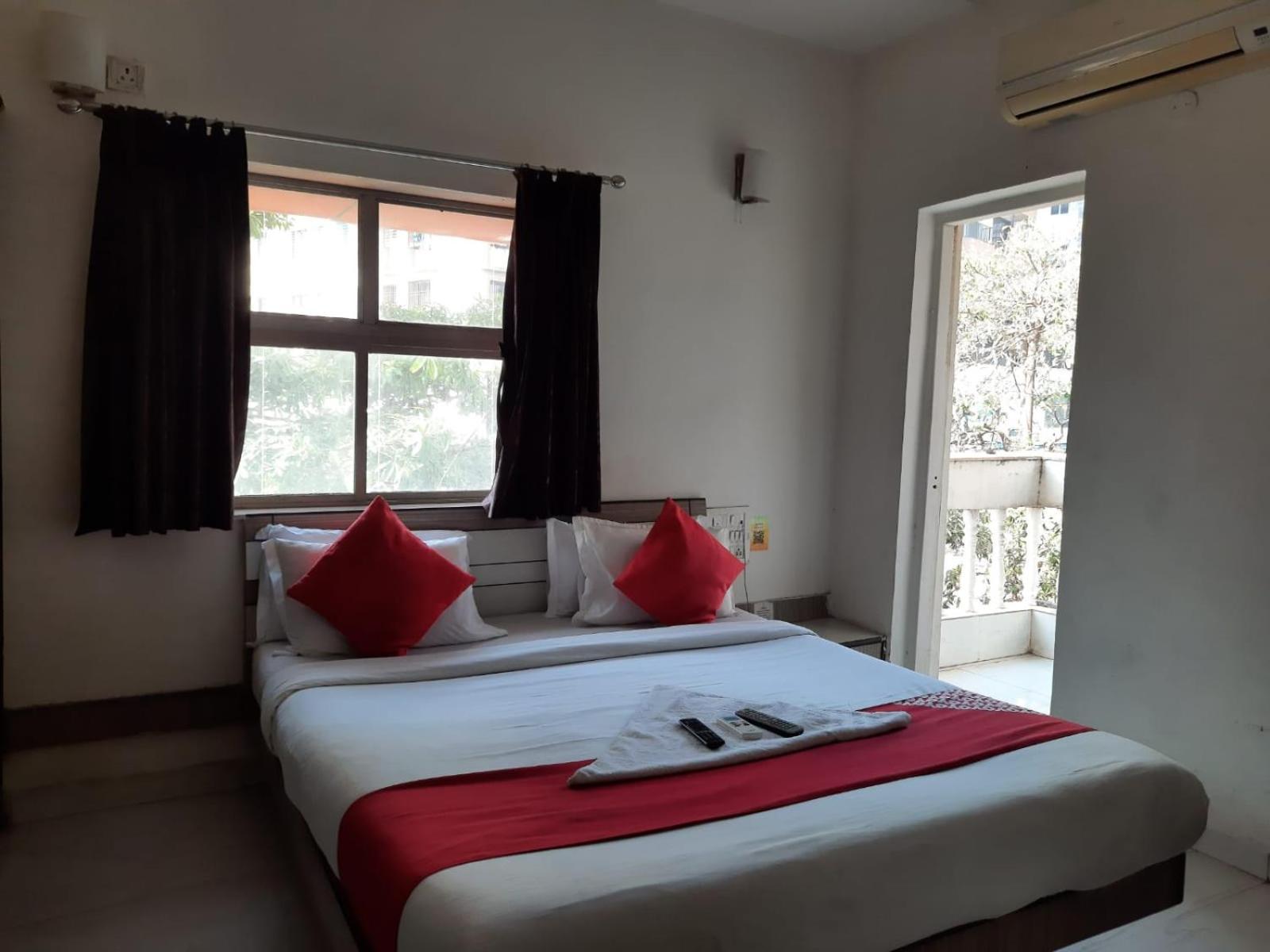 Hotel Saikripa Imperial 다만 외부 사진