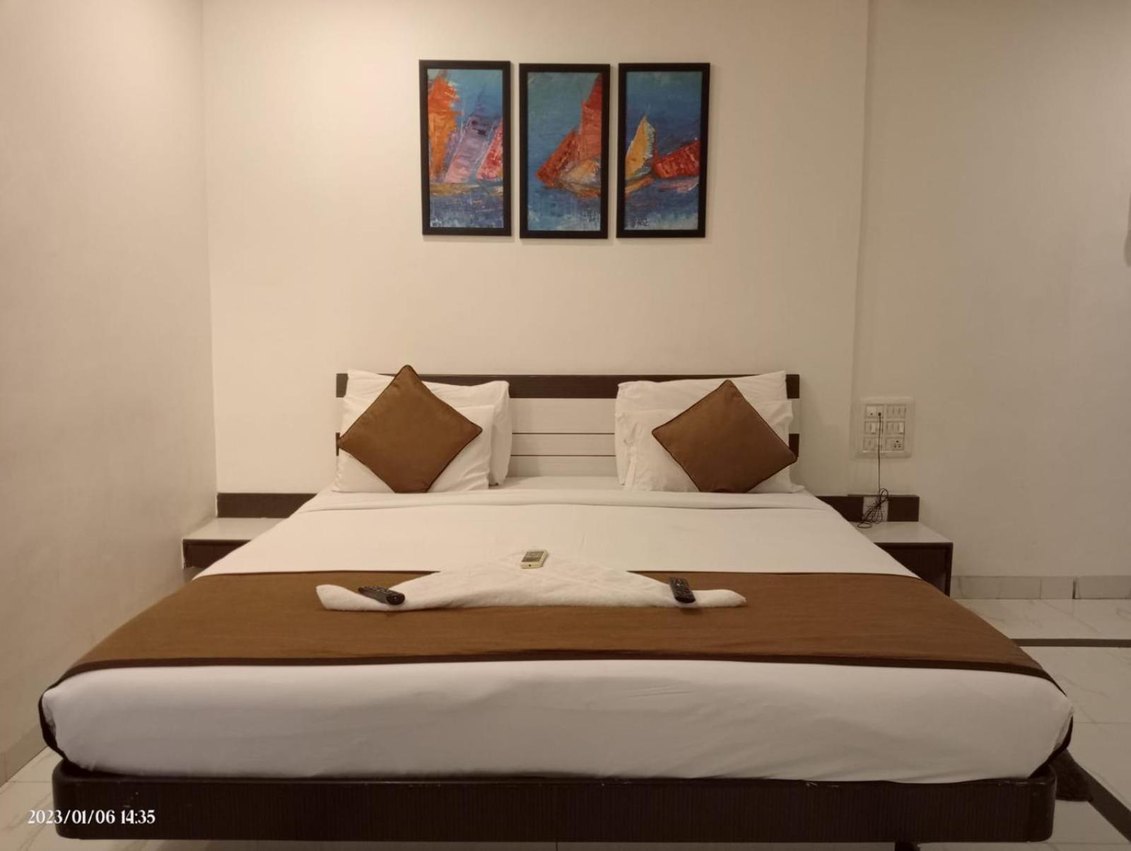 Hotel Saikripa Imperial 다만 외부 사진