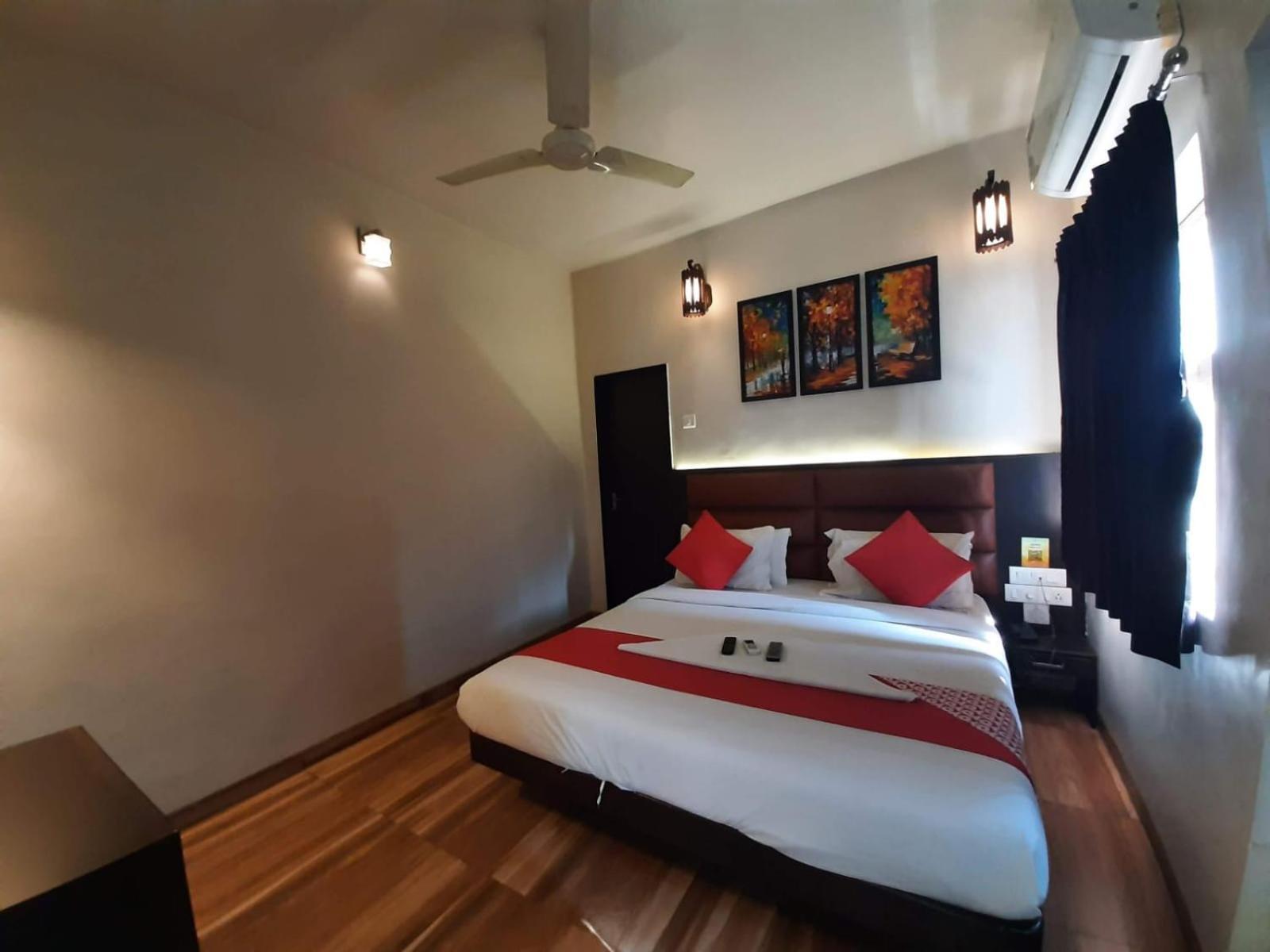 Hotel Saikripa Imperial 다만 외부 사진